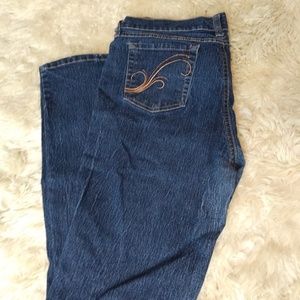 Grane juniors blue jeans size 13